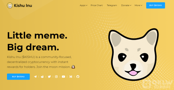 kishu是什么币？kishu币在哪里买？值不值得投资？