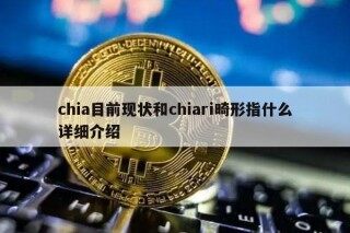 chia目前现状和chiari畸形指什么详细介绍