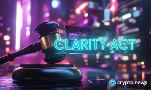 Lummis 表示,如果 CLARITY Act 停滞不前,加密货币规则将面临 2030 年风险