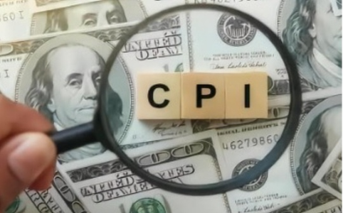 美国5月CPI创三年新高 能源主导通胀反弹 美联储观望基调未改